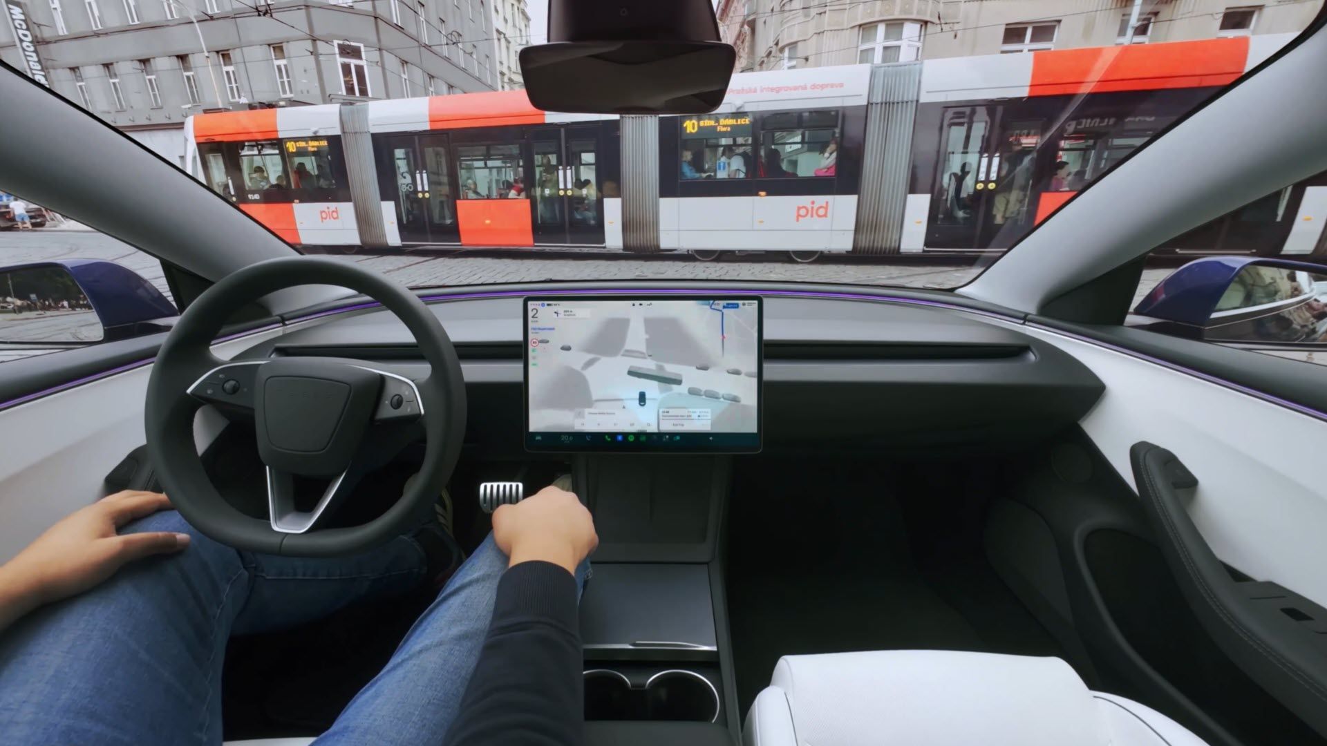 Tesla FSD ganha mais um aval na Europa; Croácia é o 8º país