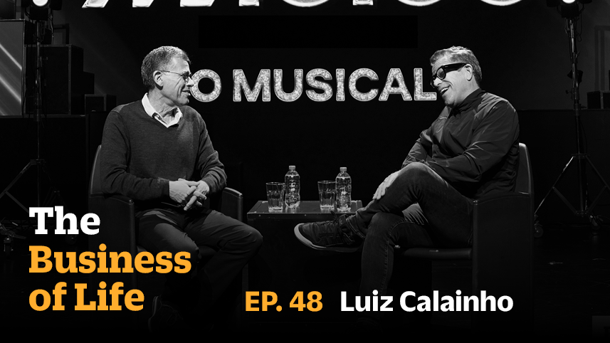 Luiz Calainho e a arquitetura da economia criativa brasileira