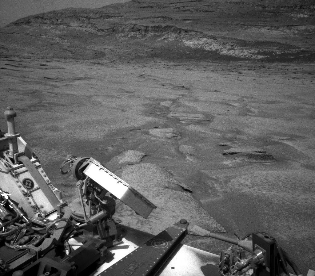 Curiosity encontra um hiato na história de Marte