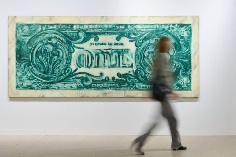Geração Z investe o dobro em arte e dita novas regras de mercado