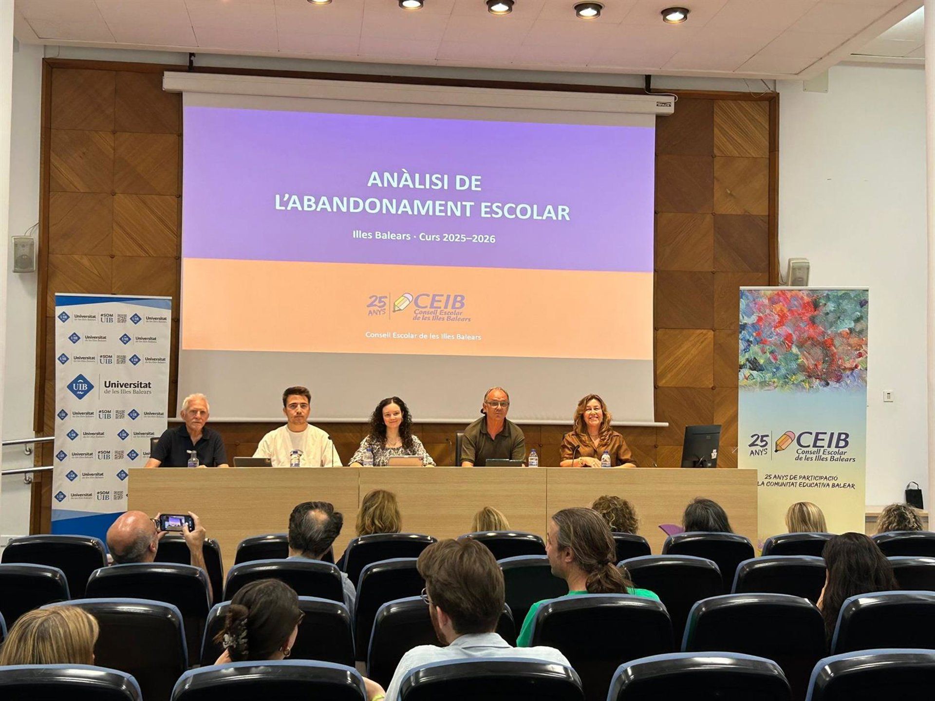 Abandono escolar nas Ilhas Baleares — quando o tédio se torna um projeto de vida