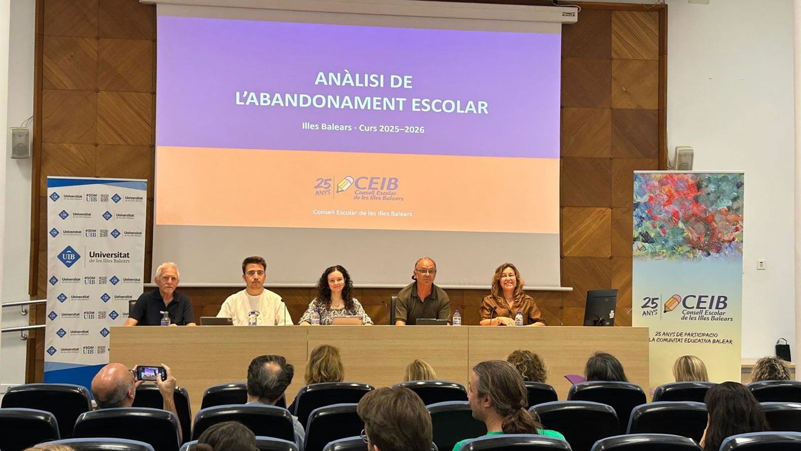 Abandono escolar nas Ilhas Baleares — quando o tédio se torna um projeto de vida
