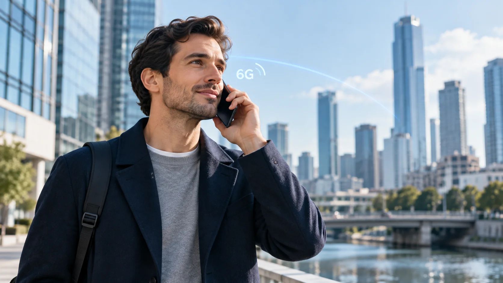 Verizon e Ericsson testam 6G ao ar livre na Califórnia