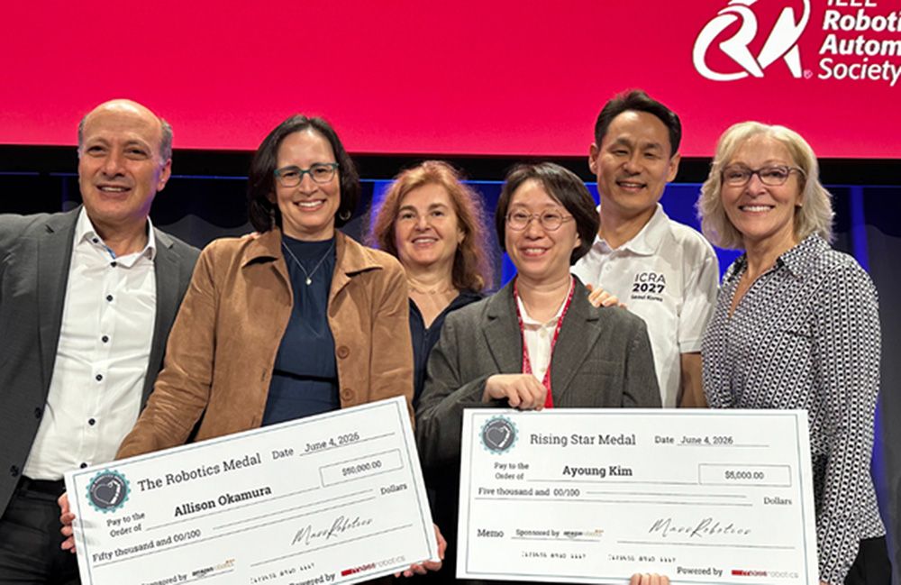MassRobotics anuncia vencedoras de suas medalhas de inovação e liderança feminina para 2026
