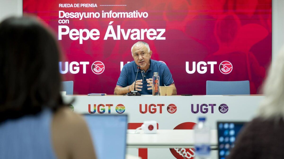 Salário mínimo na Espanha: UGT pisa no freio