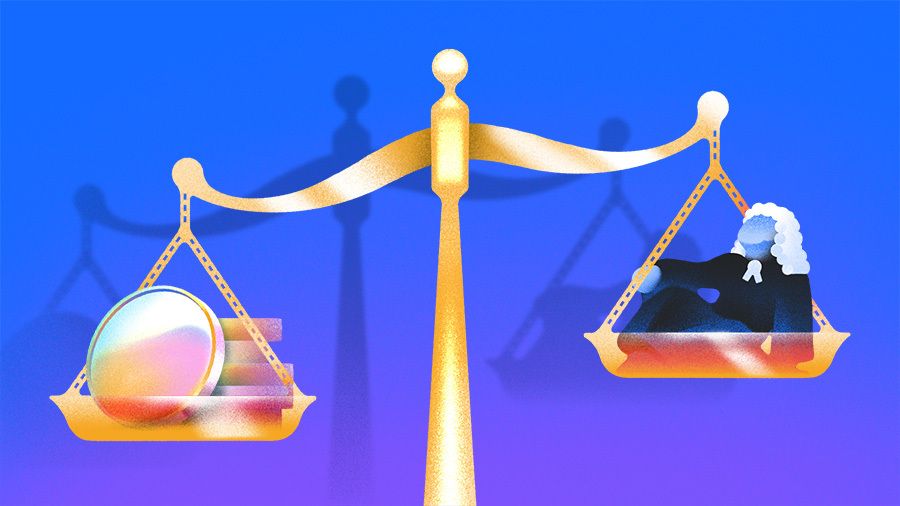 Investidores ignoram defesa jurídica — e aí reside a próxima grande oportunidade em IA