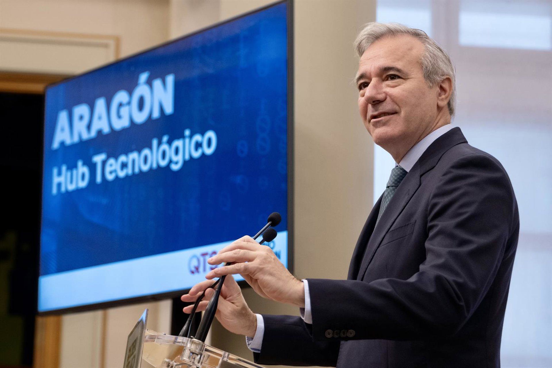 Decreto espanhol ameaça R$77 bi em data centers da Blackstone em Aragão