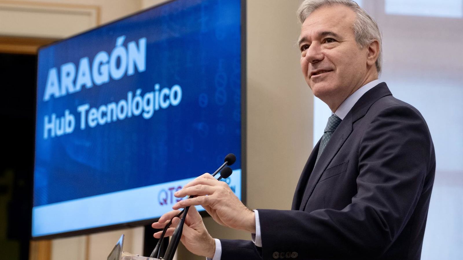 Decreto espanhol ameaça R$77 bi em data centers da Blackstone em Aragão