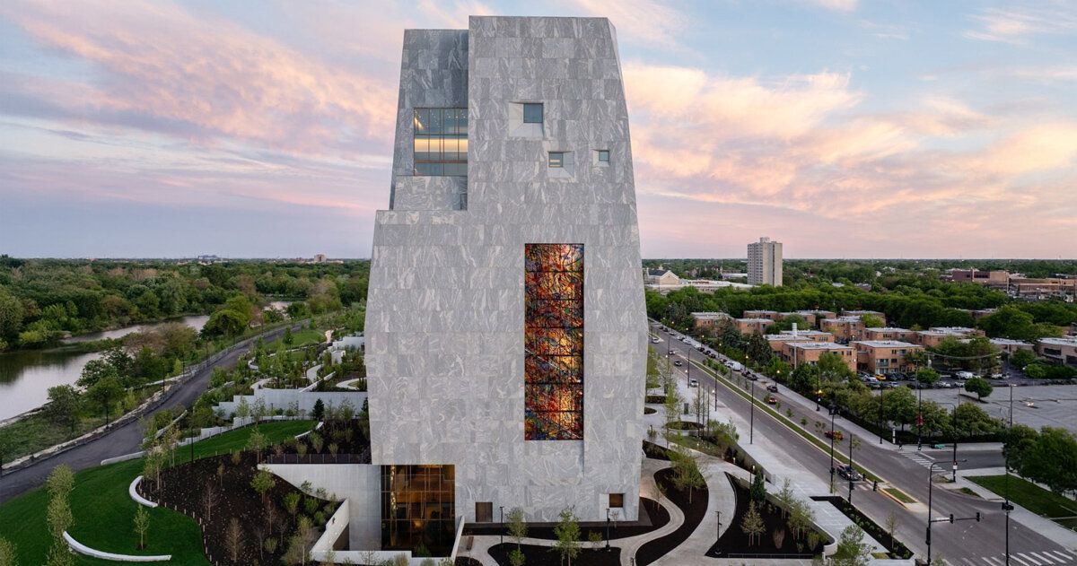 Obama Presidential Center inaugura em Chicago — arquitetura como infraestrutura de memória