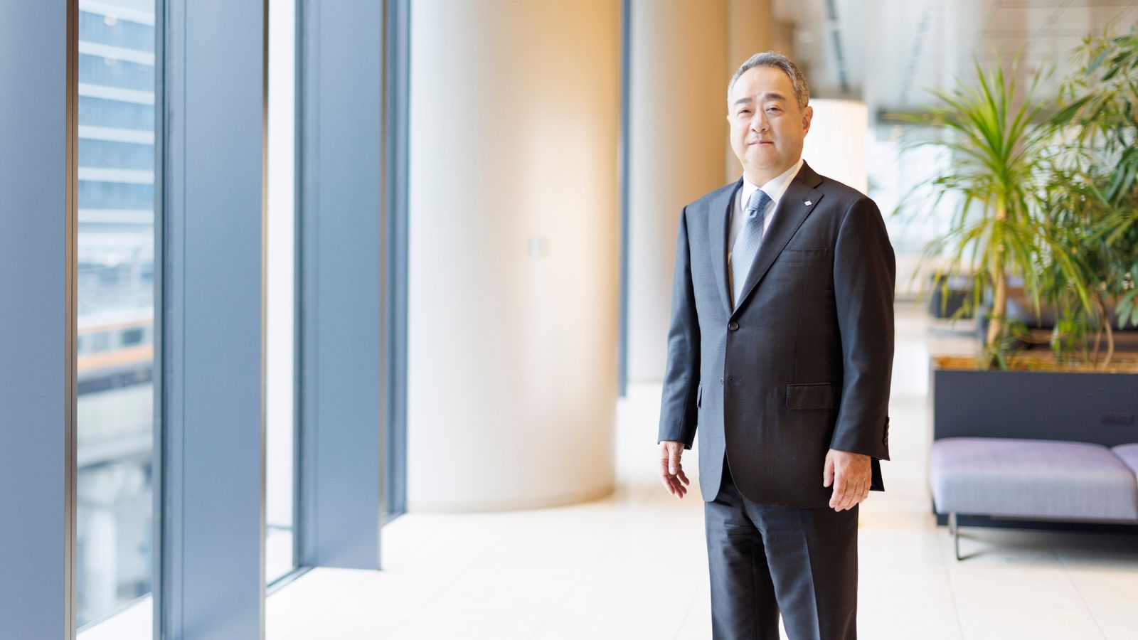 CEO da Sumitomo: IA analisa o passado, mas 'kosoryoku' cria o futuro