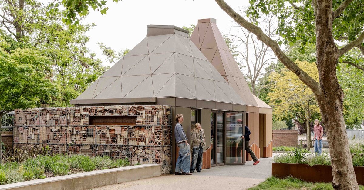 A cabana de 21m² que virou marco cívico em Londres