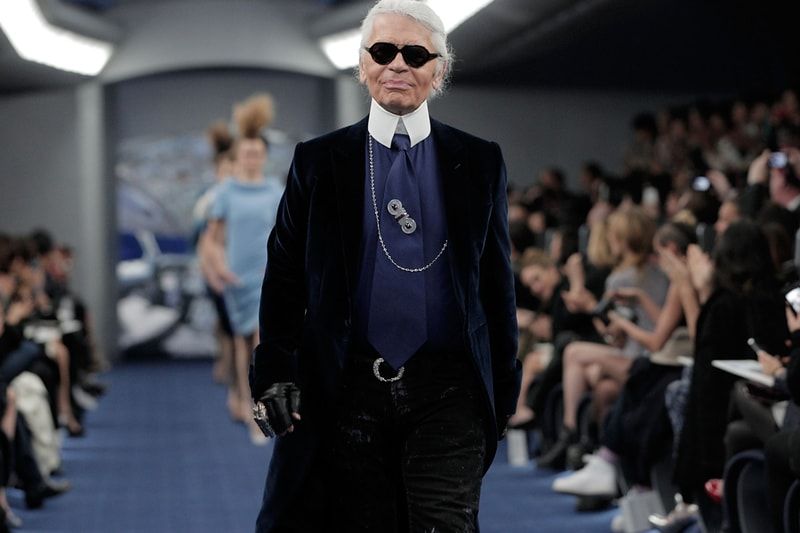 Sotheby’s leiloa acervo pessoal de Karl Lagerfeld — de esboços a 200 iPods