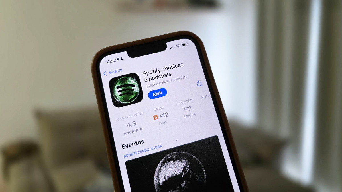 Spotify avança sobre mercado de shows ao vivo para desafiar hegemonia do YouTube