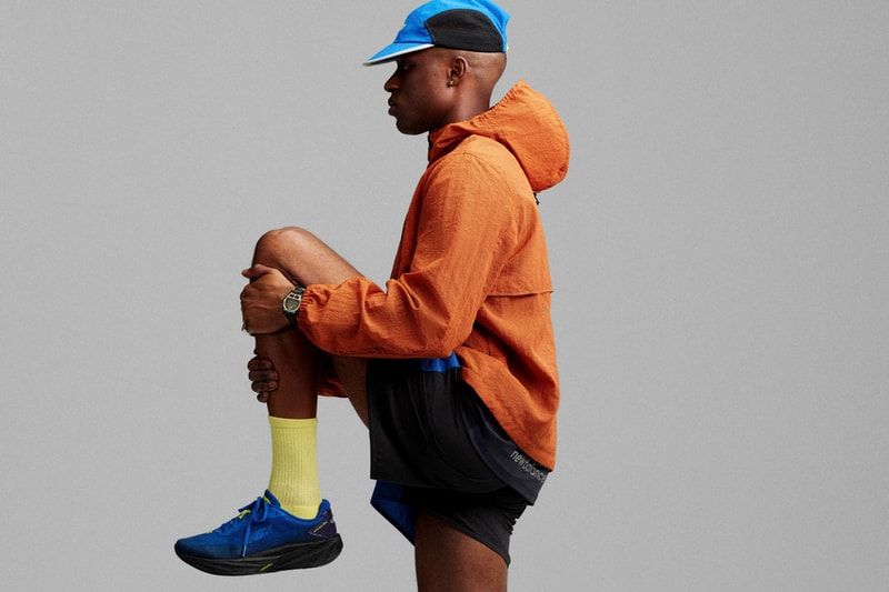 Aimé Leon Dore e New Balance elevam a performance com nova coleção de corrida