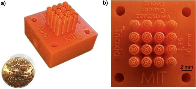 Pesquisadores do MIT usam impressora 3D para criar bicos de eletrospray de alta precisão