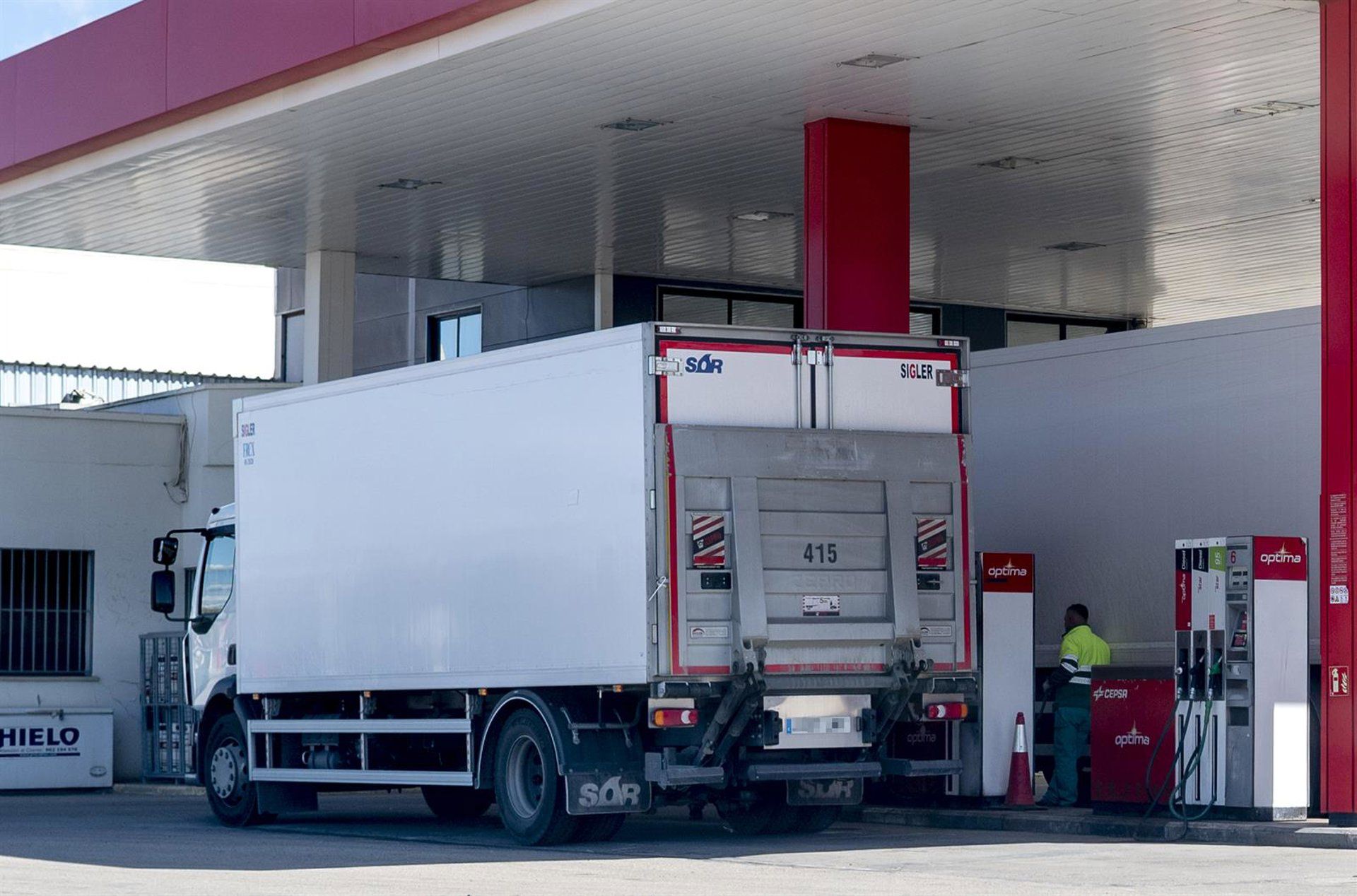 Autônomos espanhóis pedem ajuda direta contra alta da energia ou temem fechamentos