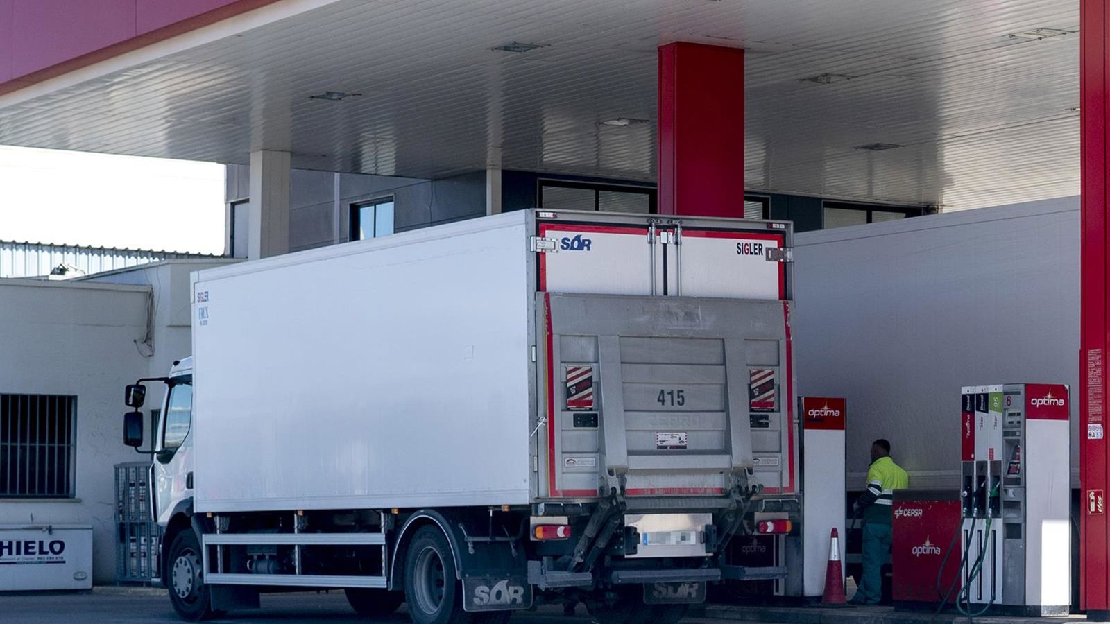 Autônomos espanhóis pedem ajuda direta contra alta da energia ou temem fechamentos