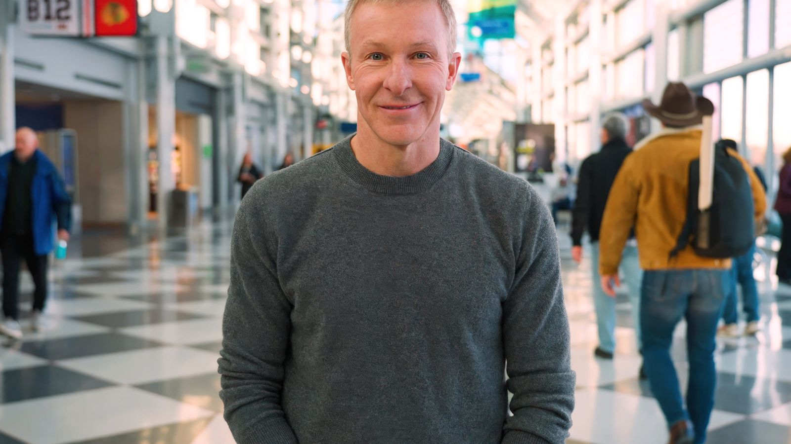 Scott Kirby: Rotina de CEO da United Airlines com foco em família e IA