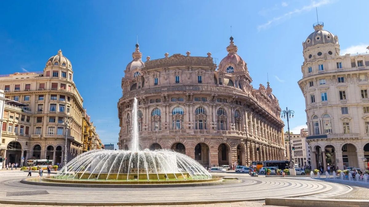 Gênova: a joia italiana que compete com Veneza sem as multidões