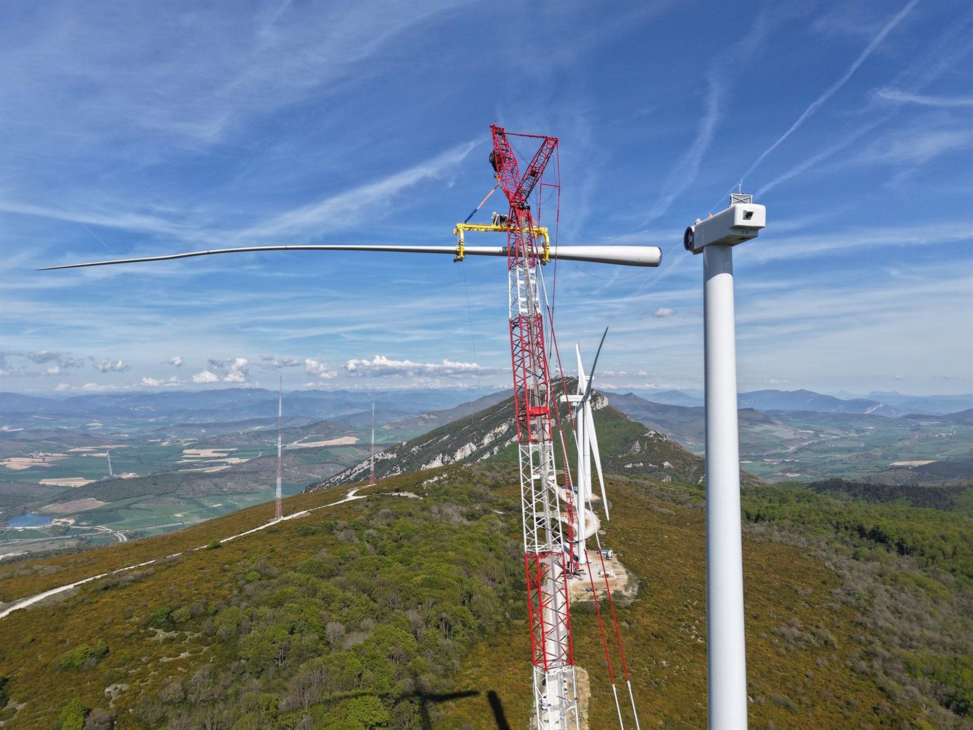 GES planeja expansão de 20% em instalação eólica para 2026
