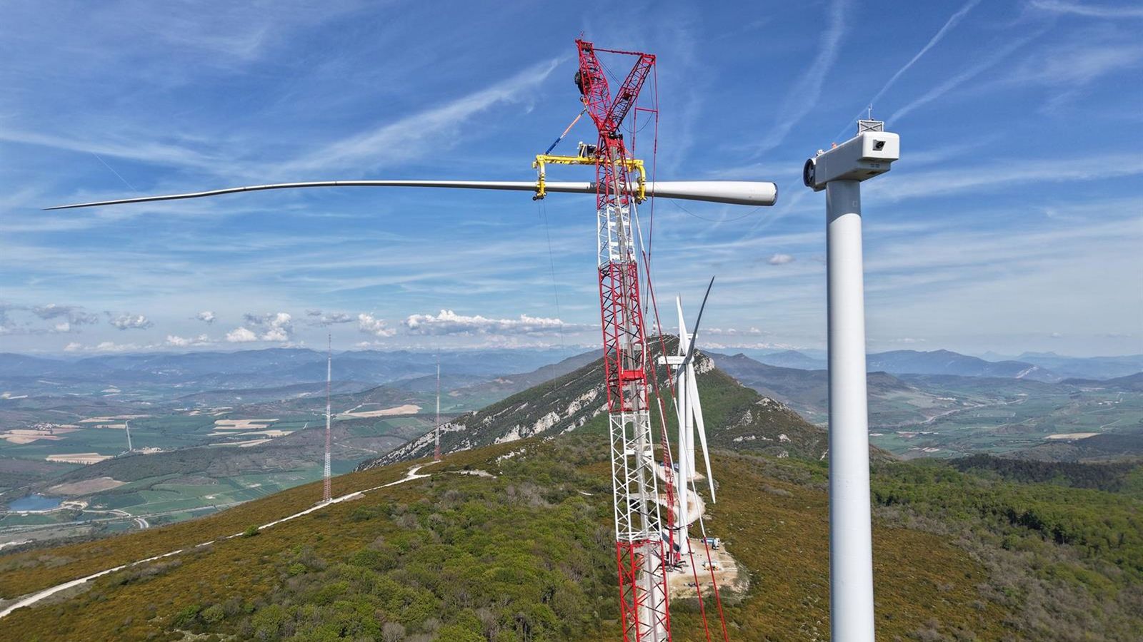 GES planeja expansão de 20% em instalação eólica para 2026