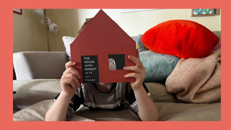 Para Jon Klassen, a literatura infantil é um jogo sério