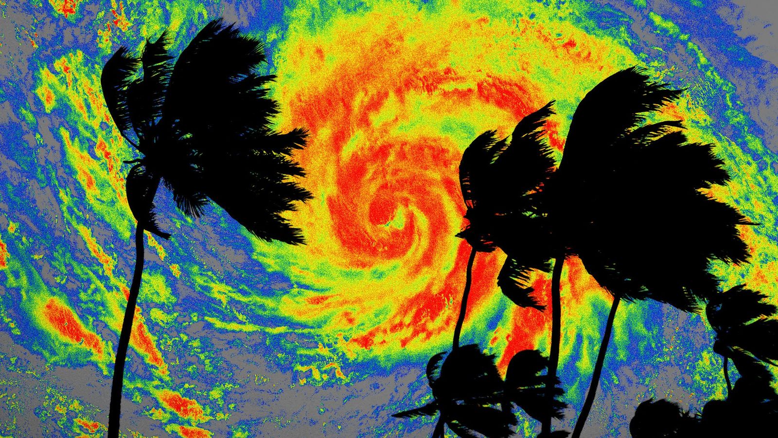 Microsoft usa IA para prever clima com 6 semanas de antecedência