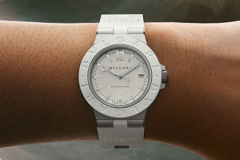 Bvlgari expande linha de luxo com foco em marchetaria e alumínio