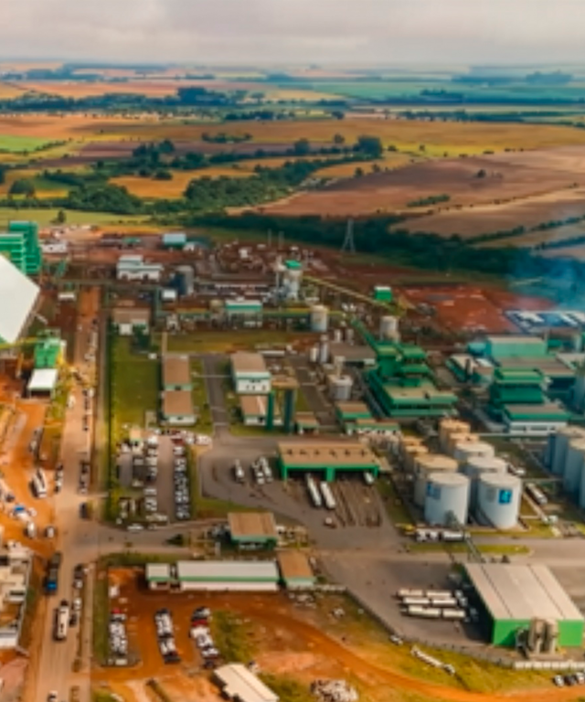 BNDES injeta R$ 96 milhões e cria um gigante do biodiesel no Paraná