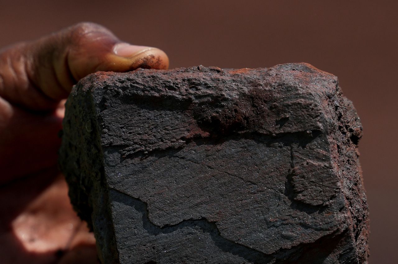 Minério de ferro, o impasse chinês