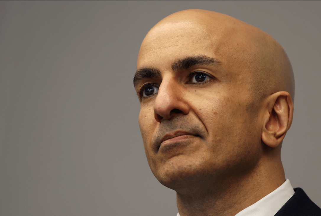 Neel Kashkari sinaliza alta de juros e aponta IA como motor inflacionário