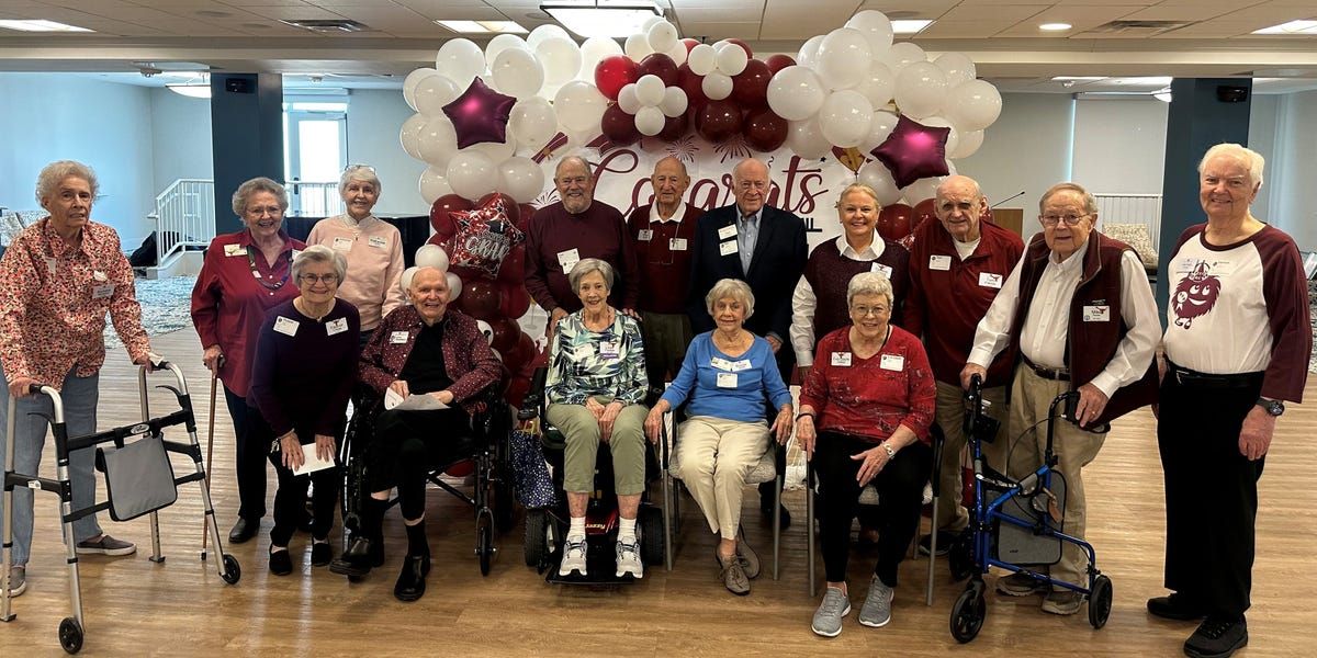 A turma de Austin: a festa que nunca acaba