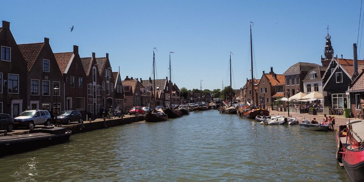 Para fugir de Amsterdam: um guia da Holanda B