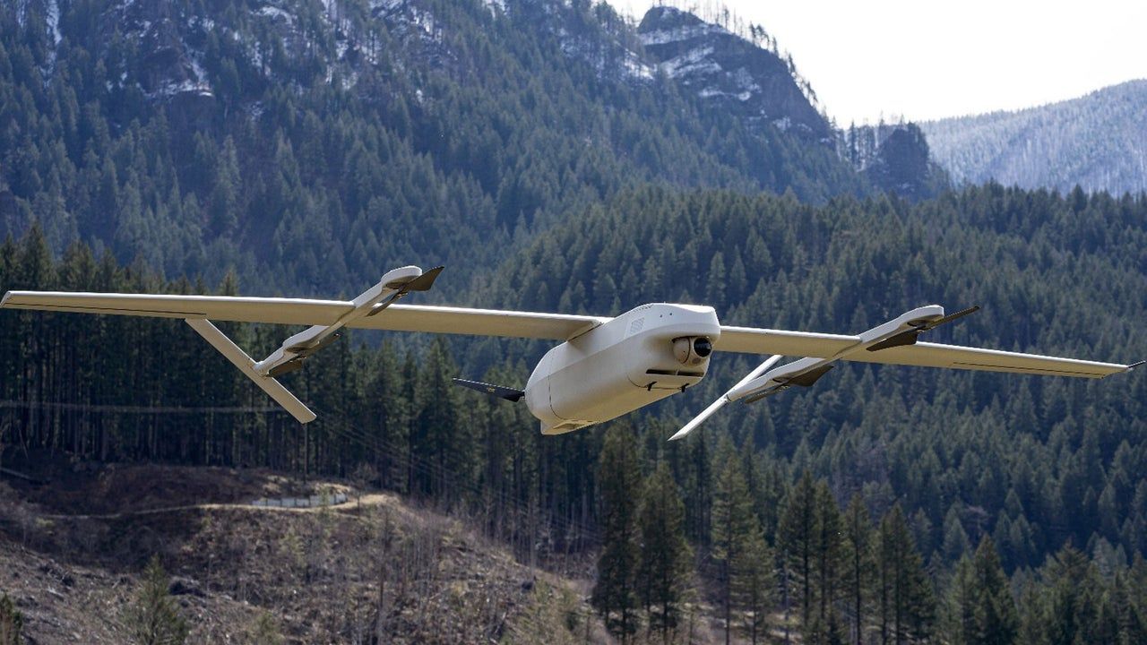 Heven AeroTech: Drones a hidrogênio e lasers para defesa aérea