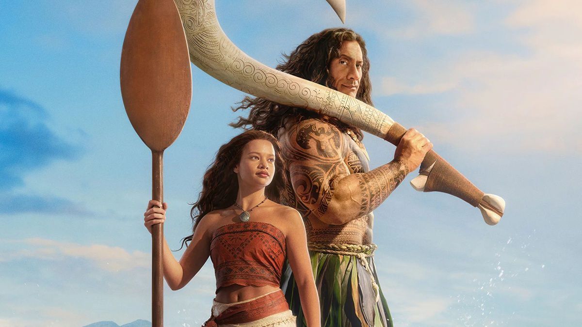 Disney aposta em Moana para sustentar a estratégia de remakes — e o mercado observa