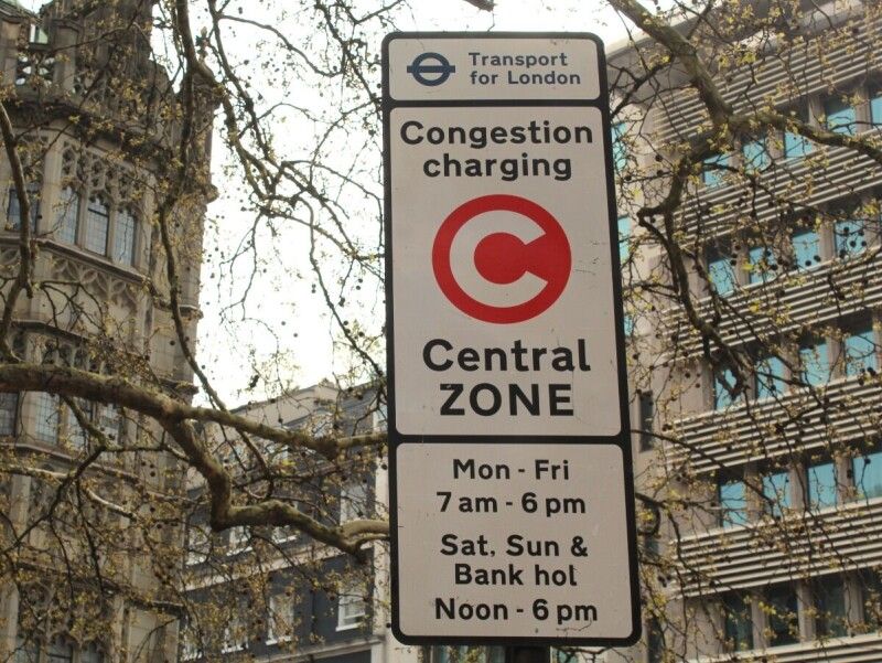 Transport for London renova com Capita por £912 milhões — atraso no sistema de cobrança viária