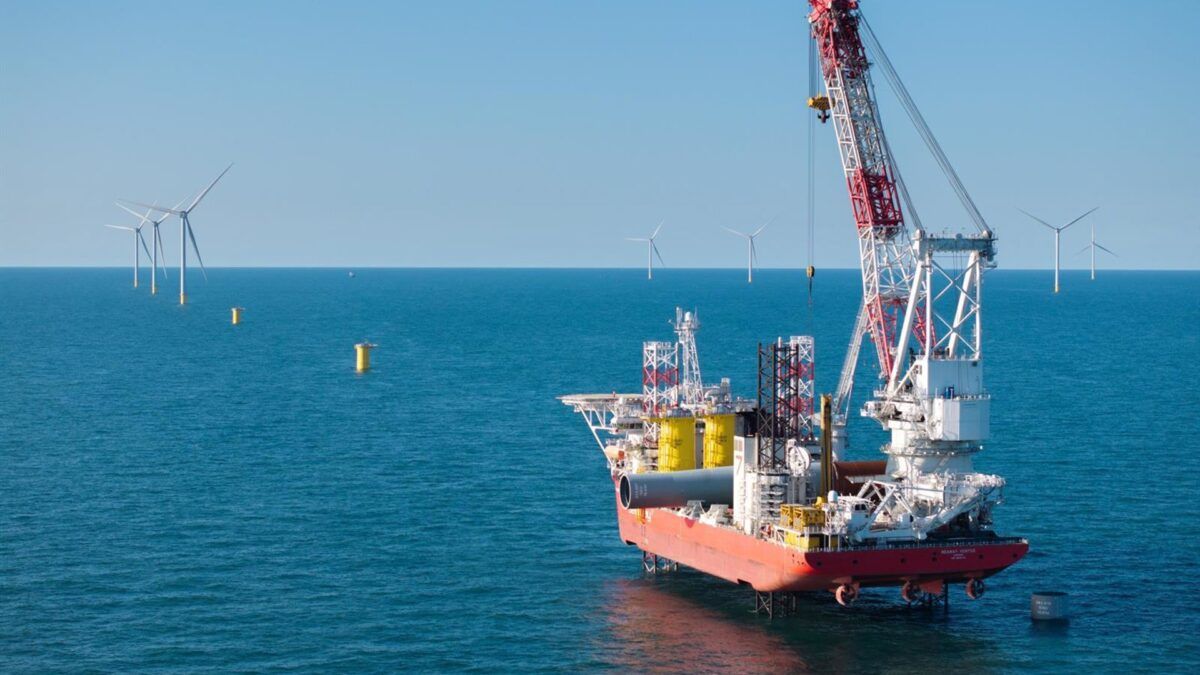Iberdrola ancora um gigante no Mar do Norte. O que o Brasil aprende?