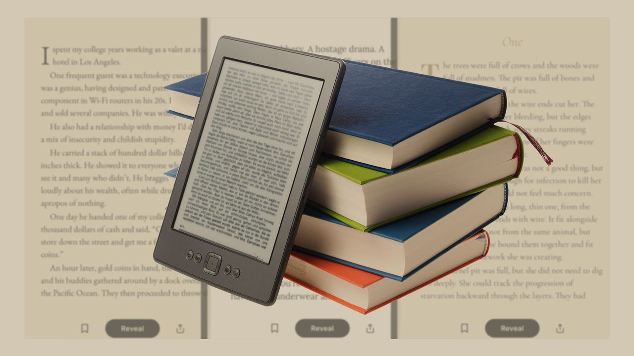 Uncovered.ink: a aposta em trechos para achar o próximo livro