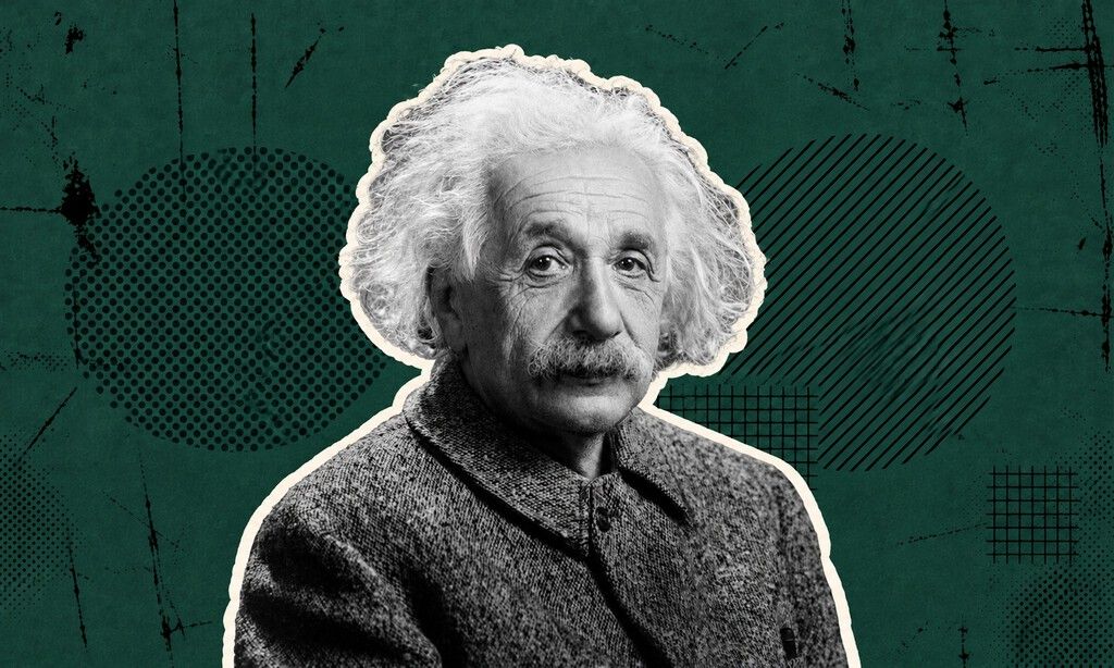 Nota de Einstein sobre felicidade vende por US$ 1,3 milhão