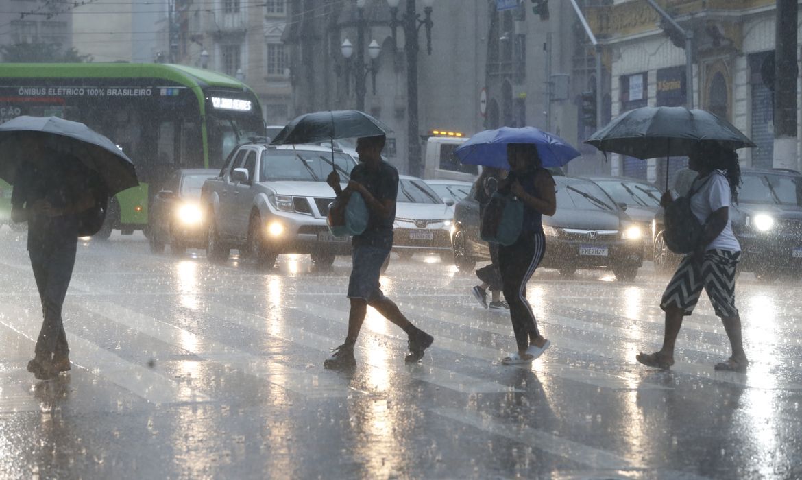 Chuvas atípicas no Sudeste garantem fôlego ao sistema elétrico nacional