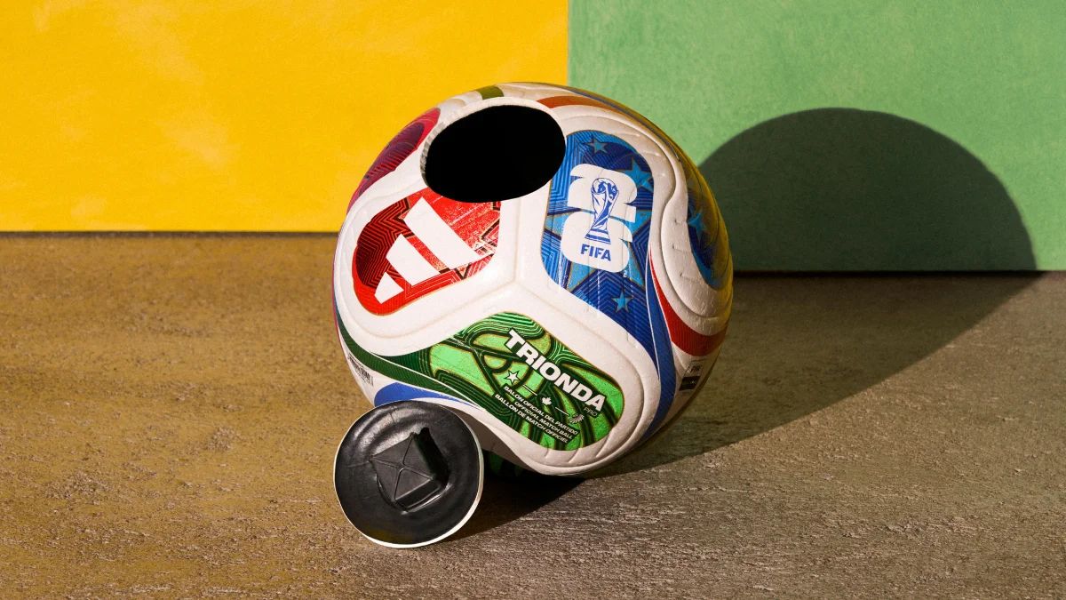 Tecnologia no futebol: de iPhones a bolas inteligentes, o campo se moderniza