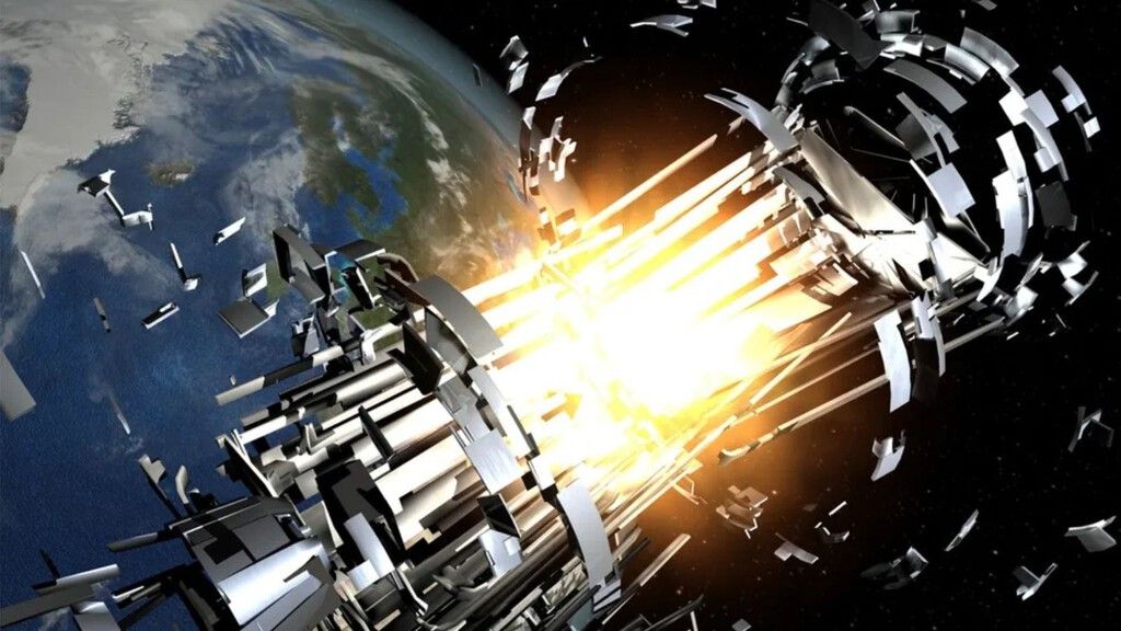 Cientistas propõem fiança de US$ 200 mil por satélite para combater lixo espacial