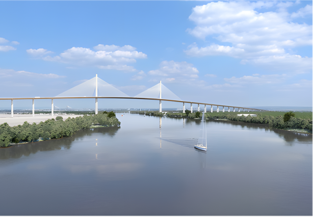 Sevilha aprova ponte de 3,5 km — a mais alta da Europa