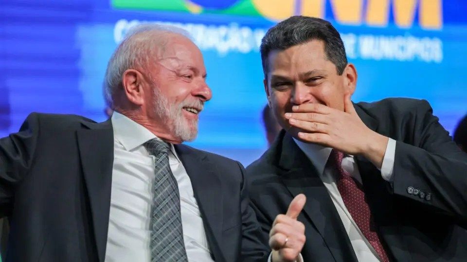 Lula e Alcolumbre: a trégua que vale a governabilidade