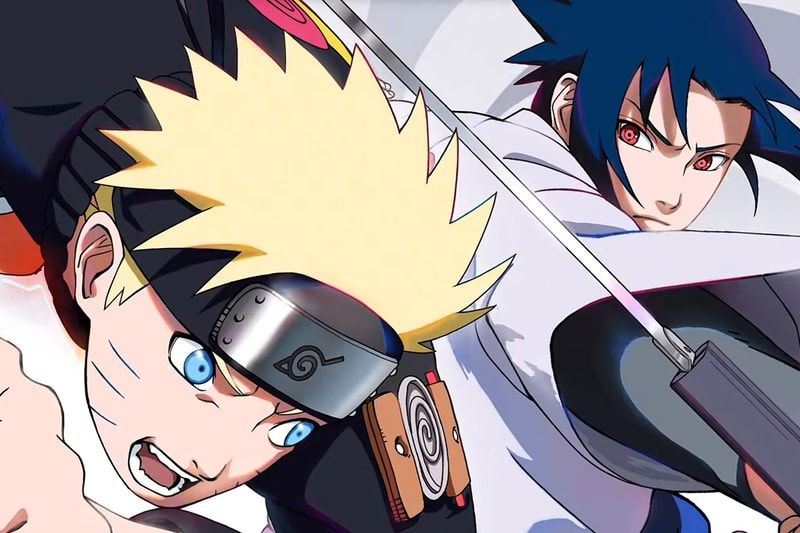 Naruto TCG chega em 2027 com estreia mundial simultânea