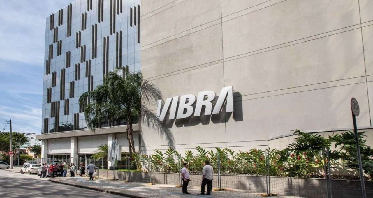 Vibra espreme a margem e entrega resultado recorde