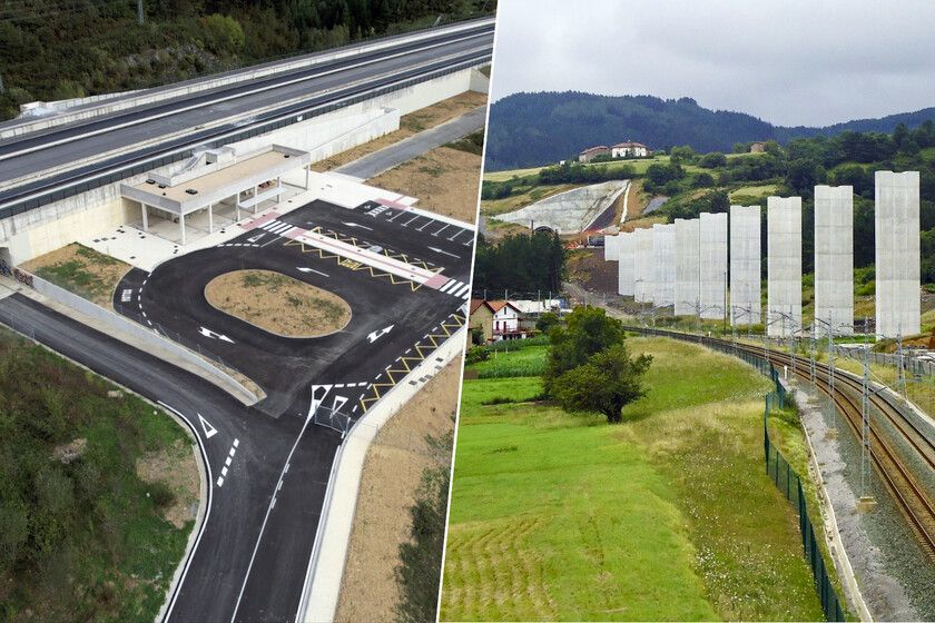 A estação de €1,7 bilhão que espera um trem que talvez não venha