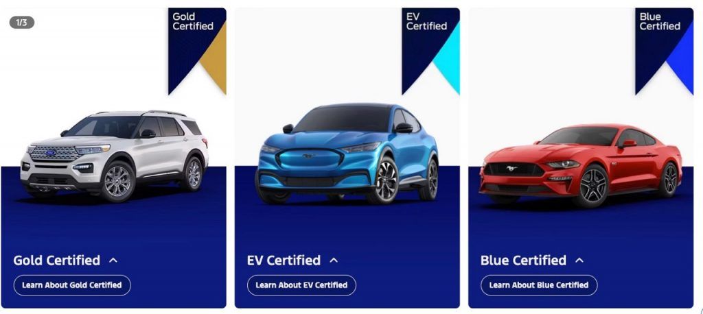 Ford supera Toyota em vendas com foco em seminovos certificados