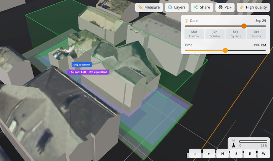 Engenheiro de software cria guia de IA para regras de permissão de construção