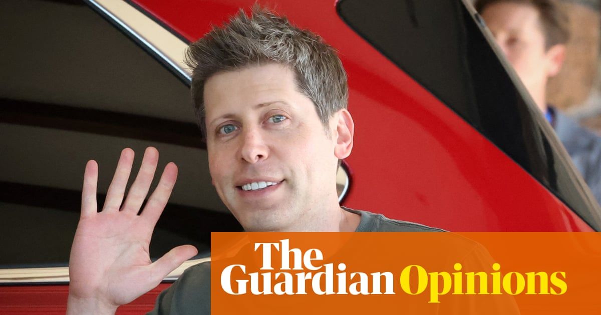 O robô da OpenAI hackeou uma startup. E agora, Sam Altman?